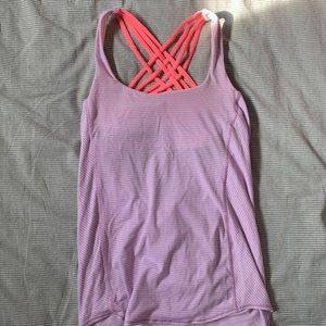 lululemon tank top